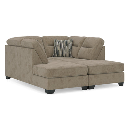 Ashley Olten 2-Piece Super Chaise