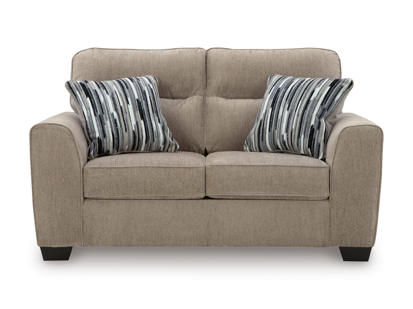 Olten Loveseat Mocha