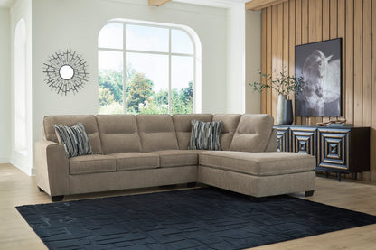 Ashley Olten 2-Piece Sectional with Chaise