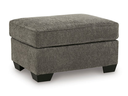 Olten oversized accent ottoman