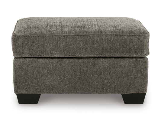 Olten Ottoman Graphite