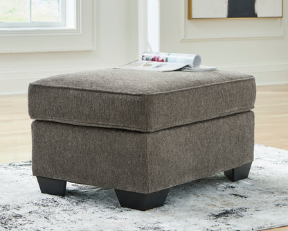 Olten oversized accent ottoman