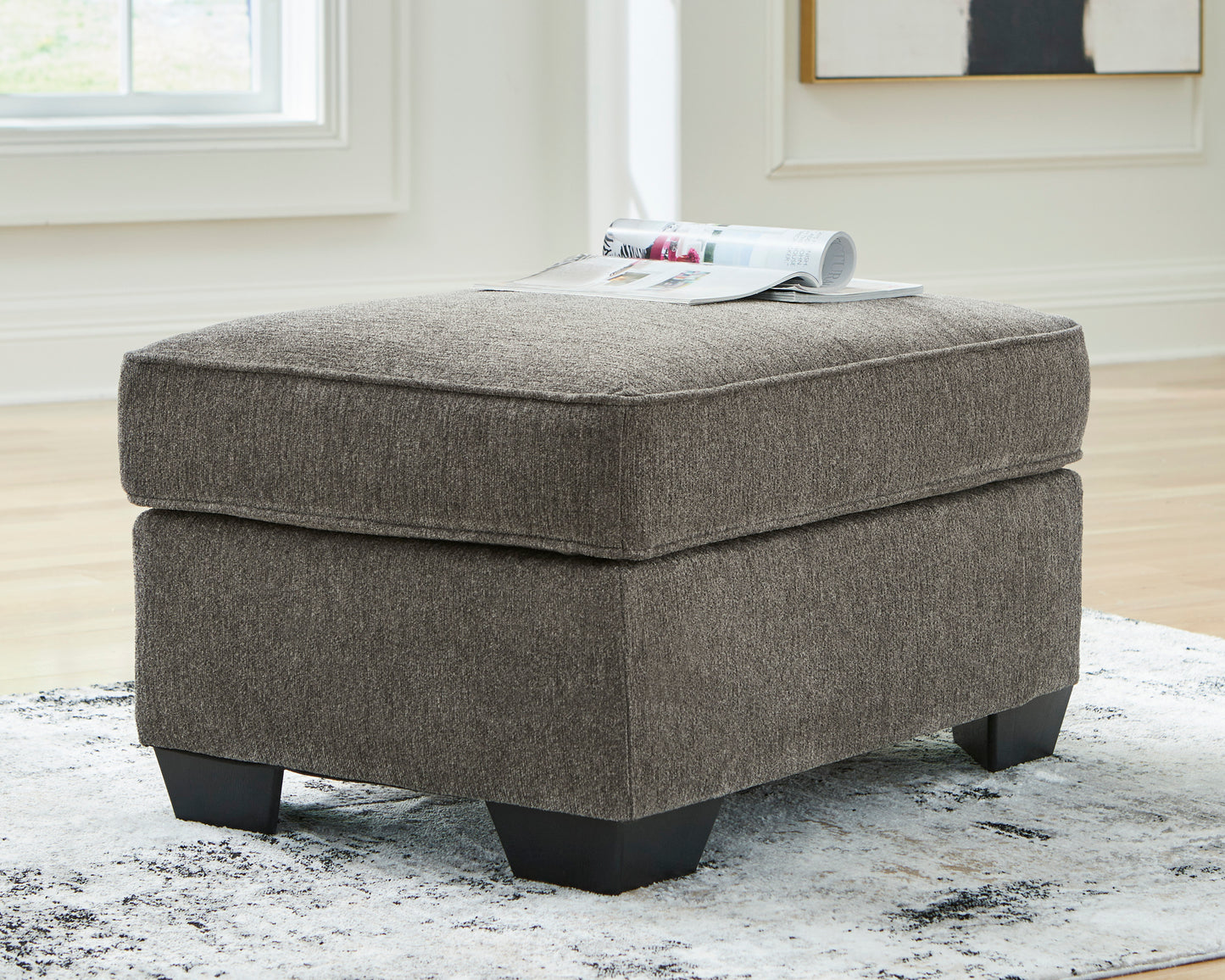 Ashley Olten Ottoman