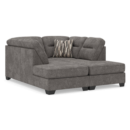 Ashley Olten 2-Piece Super Chaise