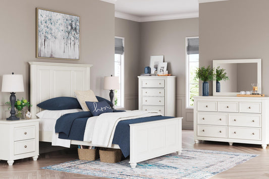 Grantoni 3-Piece Queen Bedroom Set