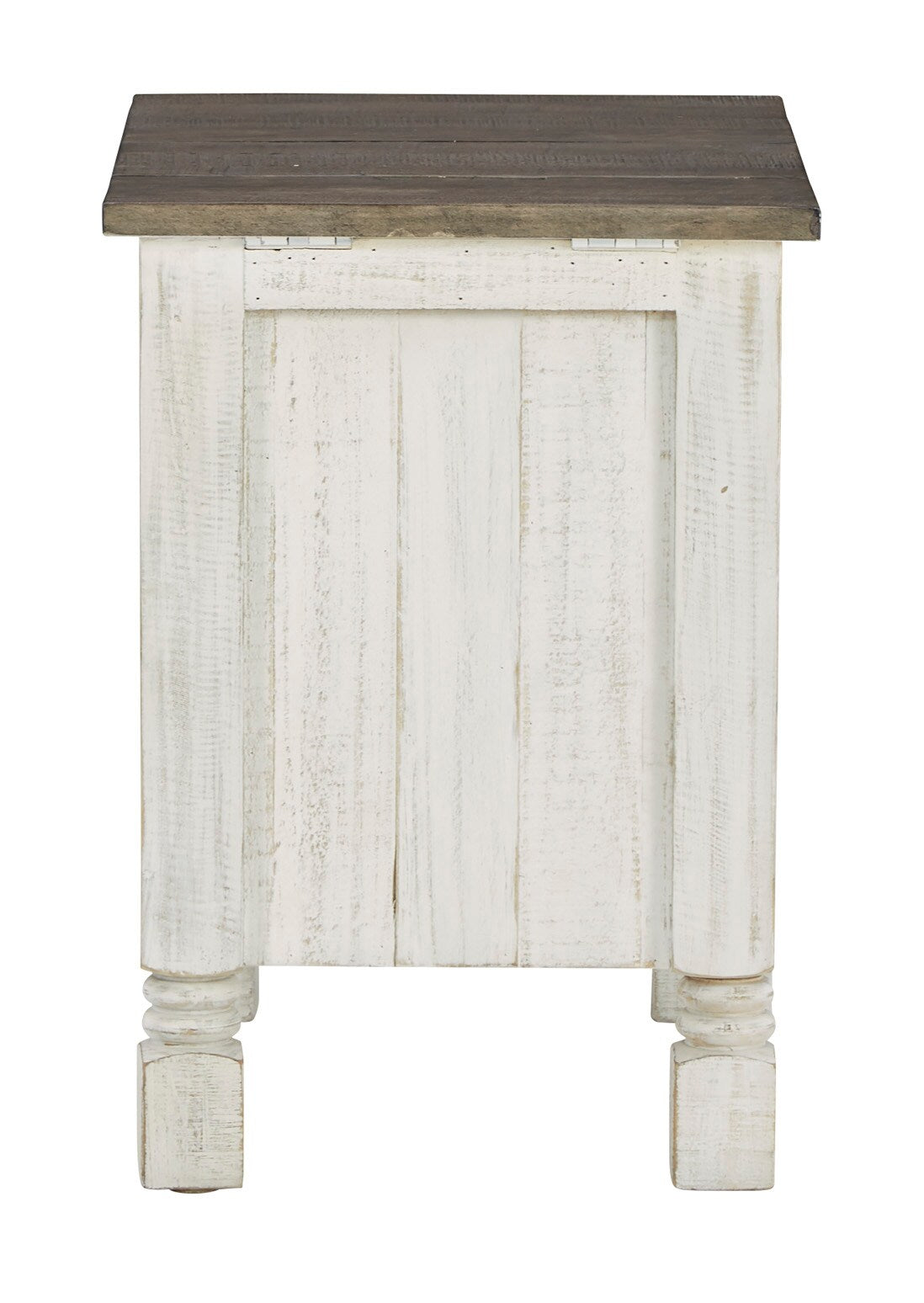 Havalance Chairside End Table