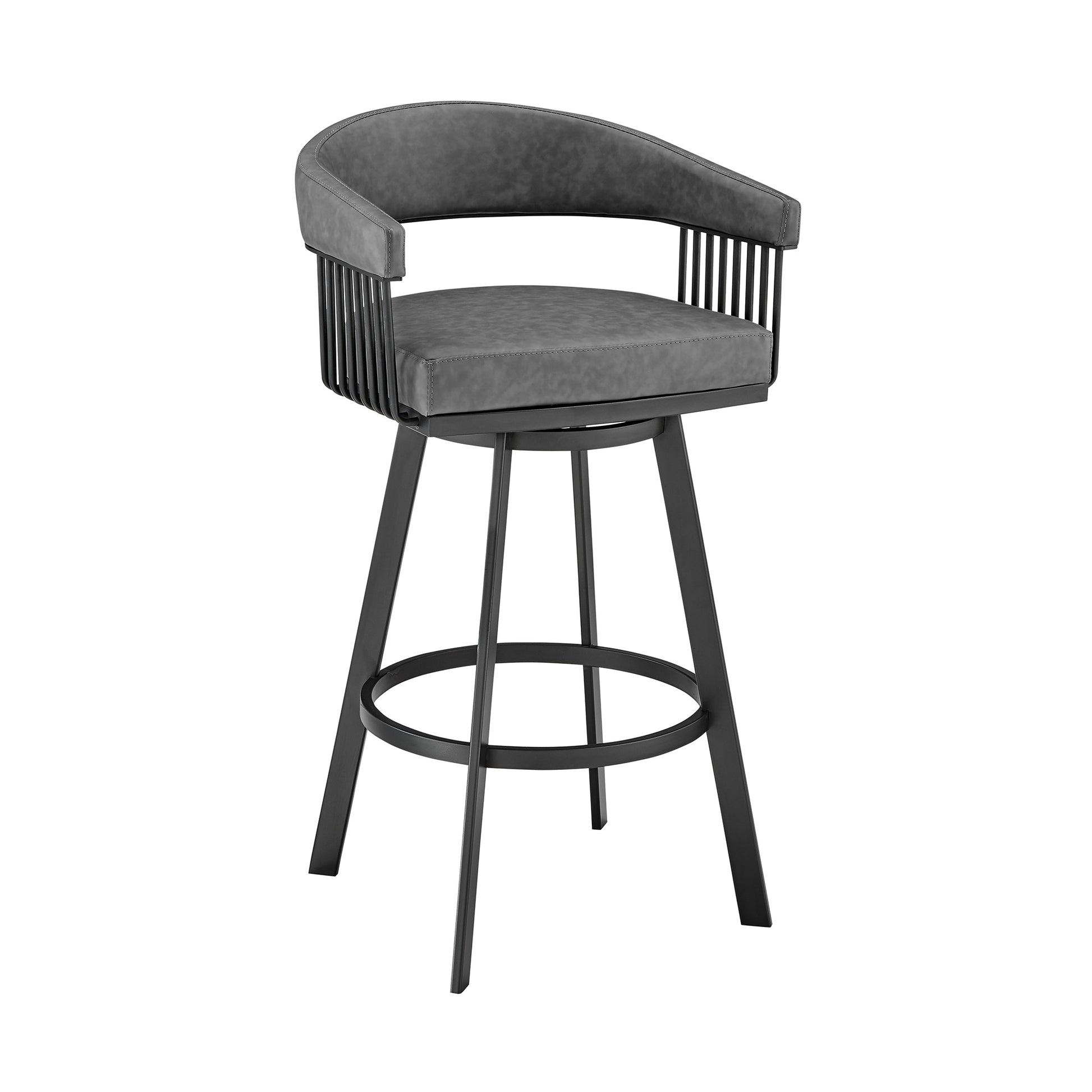 Chelsea 26" Counter Height Swivel Bar Stool