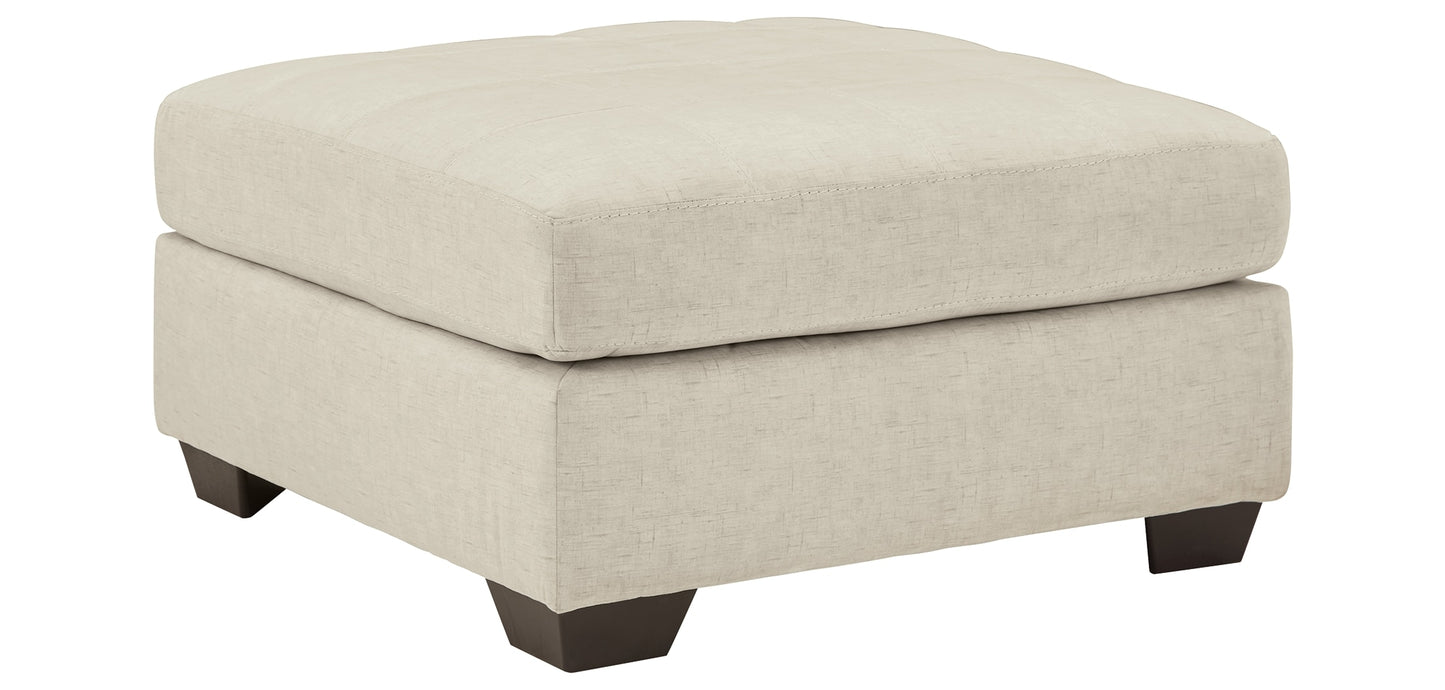 Falkirk Oversized Accent Ottoman