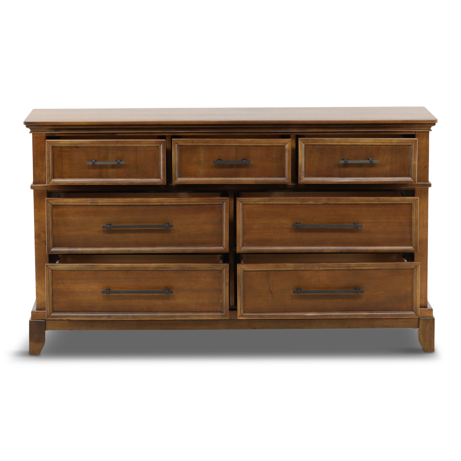 Taylor 7 Drawer Dresser Levin Furniture Taylor 7 Drawer Dresser Levin Furniture