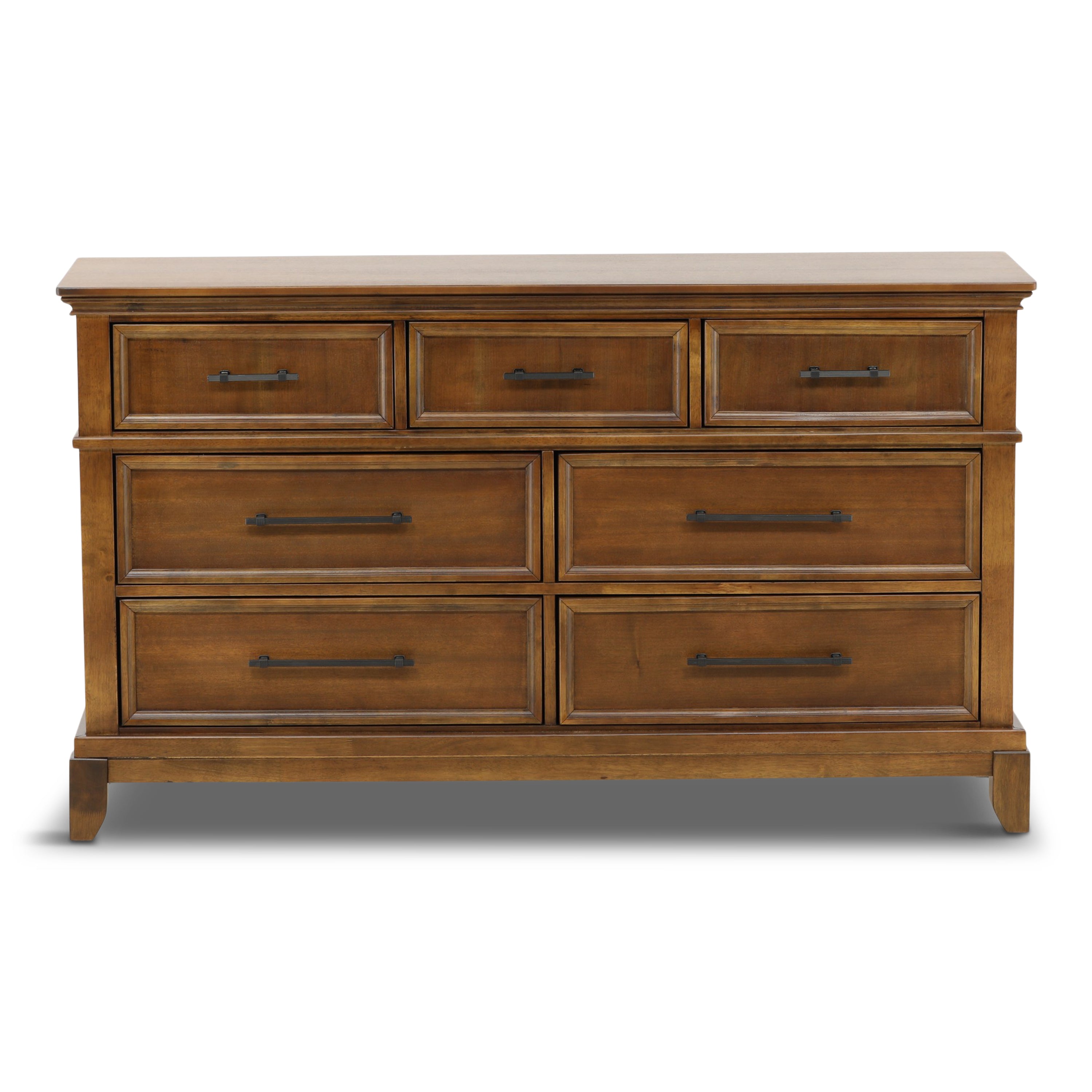 Taylor 7 Drawer Dresser – Levin Furniture