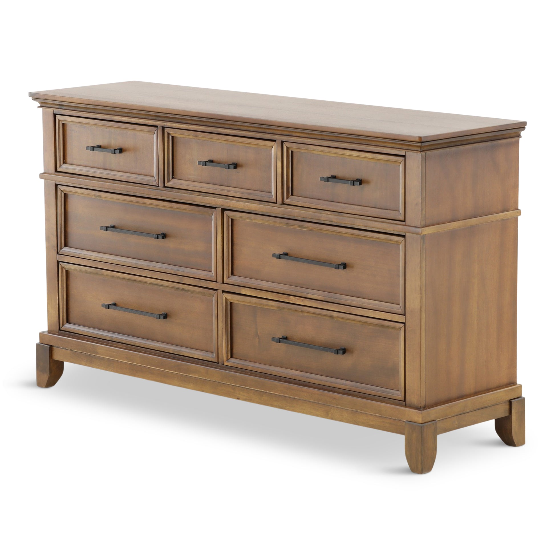 Taylor 7 Drawer Dresser – Levin Furniture Taylor 7 Drawer Dresser – Levin Furniture