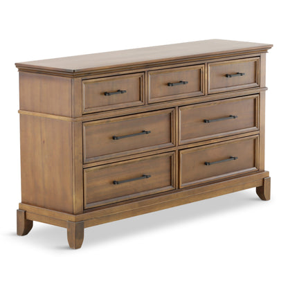 Taylor 7 Drawer Dresser