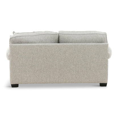 Sarabella Apartment Memory Foam Sofa Sleeper