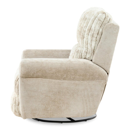 Louis Swivel Glider Recliner