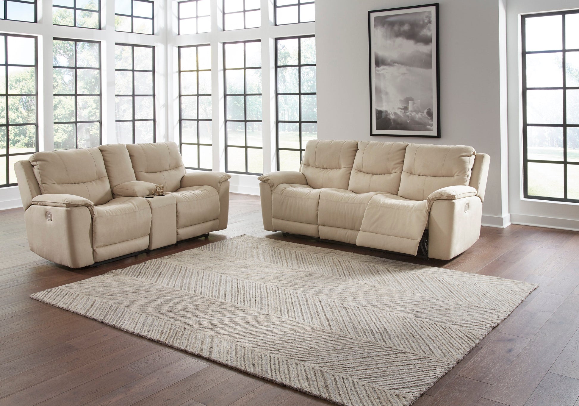 Next-Gen Gaucho Power Reclining Sofa