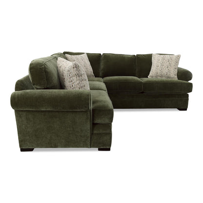 Cheney 2-Piece Sectional