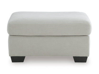 Amesley Ottoman Smoke