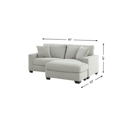 Amesley Sofa Chaise