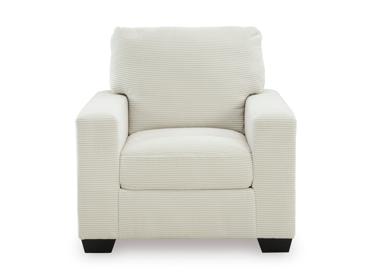 Amesley Chair Ivory
