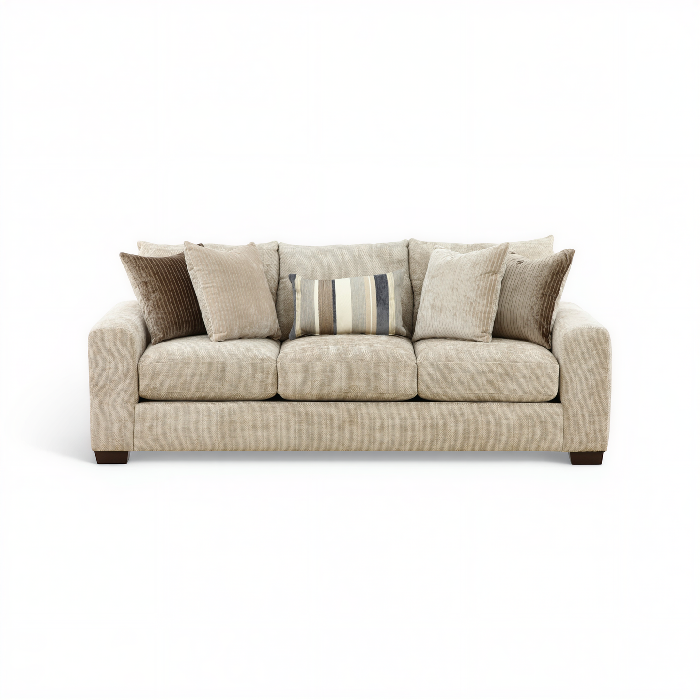 Jacqueline Sofa Pebble