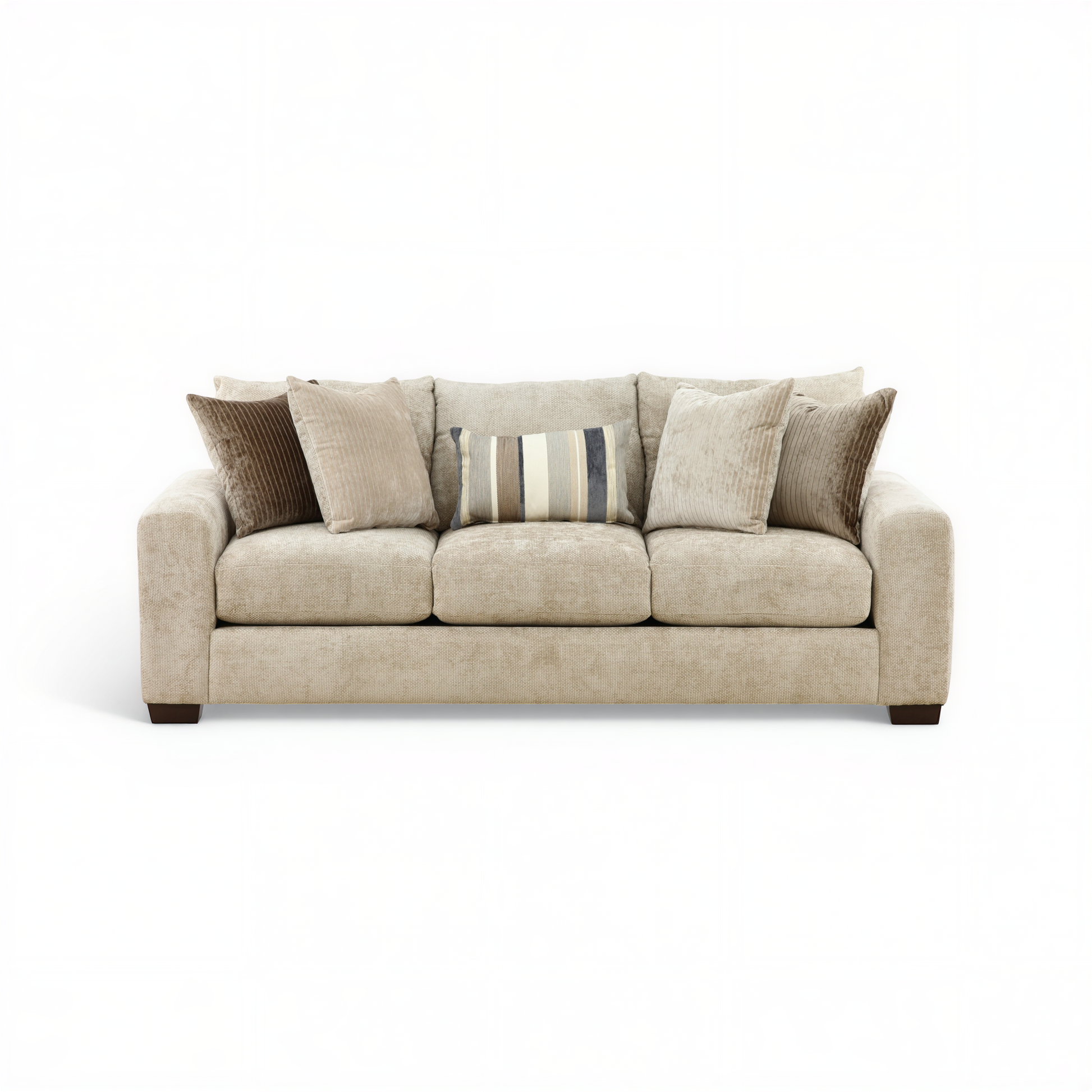 Jacqueline Sofa Pebble