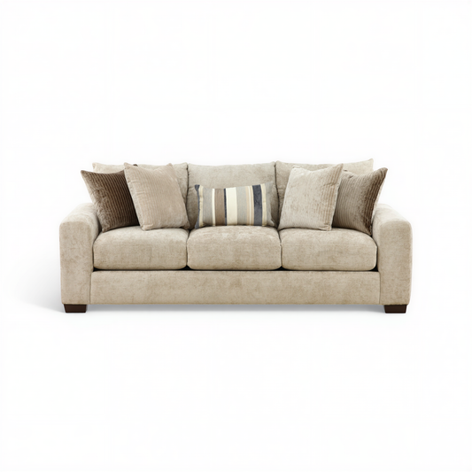Jacqueline Sofa Pebble