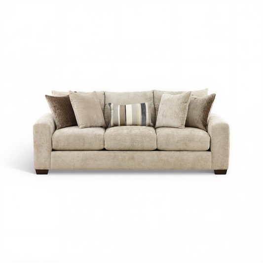 Jacqueline Sofa - alternate view