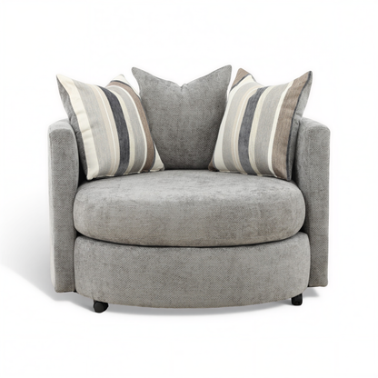 Jacqueline Accent Chair