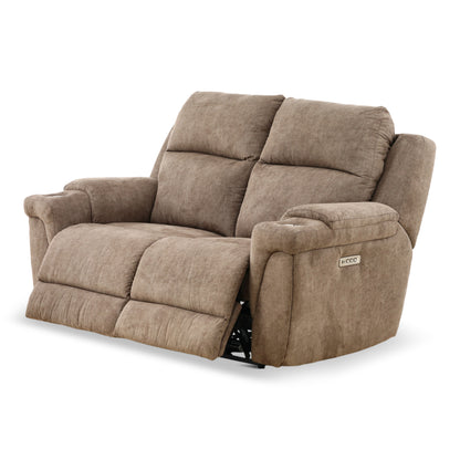 Lancaster Power Reclining Loveseat