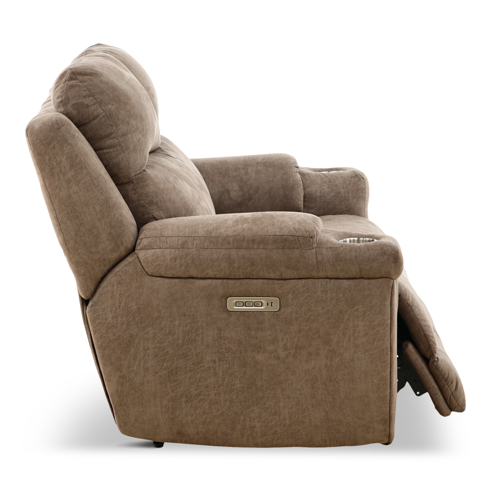 Lancaster Power Reclining Loveseat