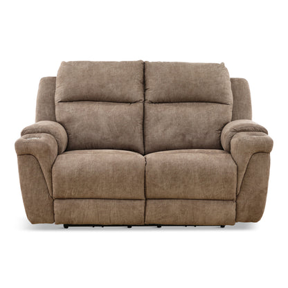 Lancaster Power Reclining Loveseat