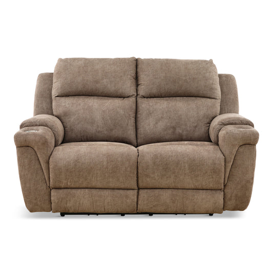 Lancaster Power Reclining Loveseat