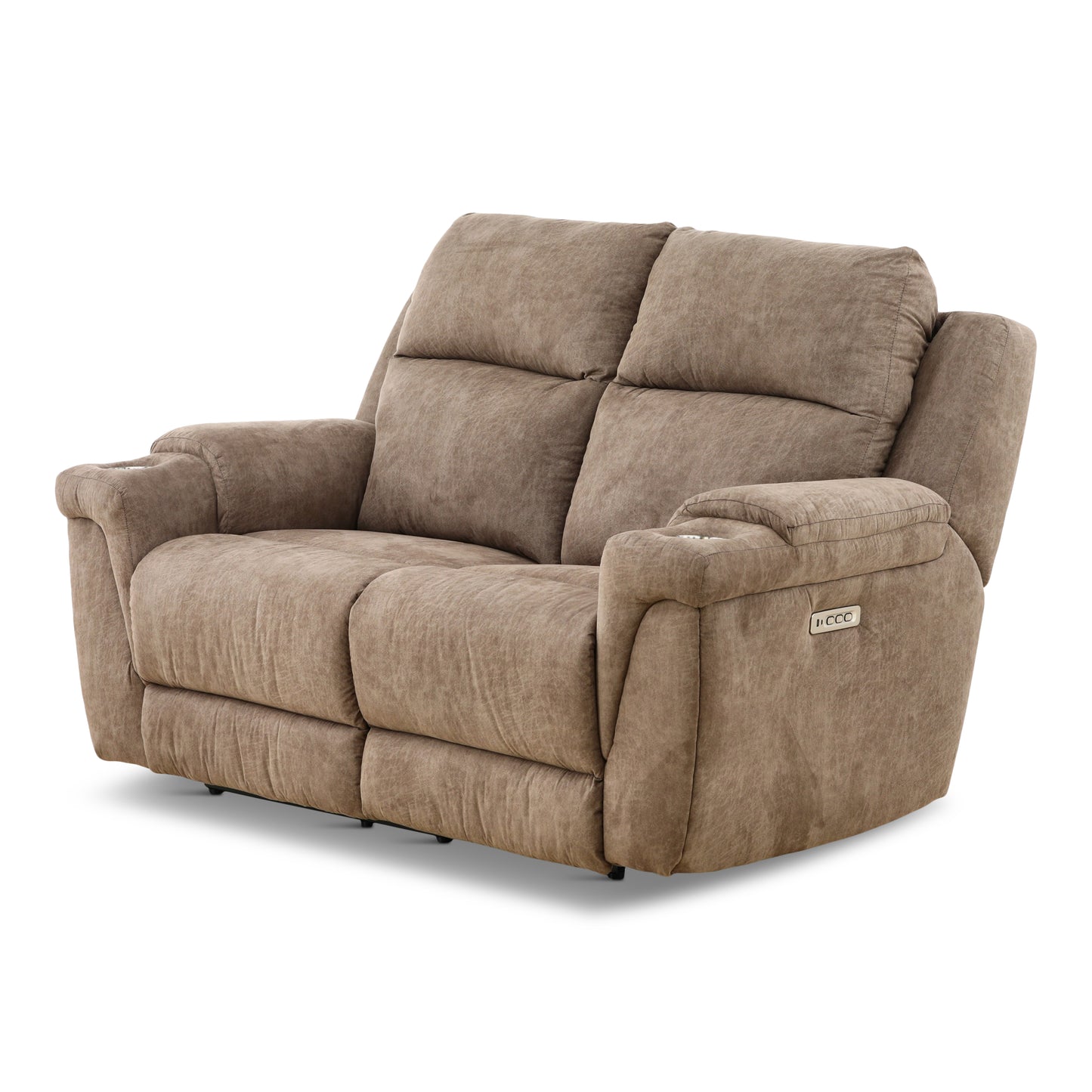 Lancaster Power Reclining Loveseat