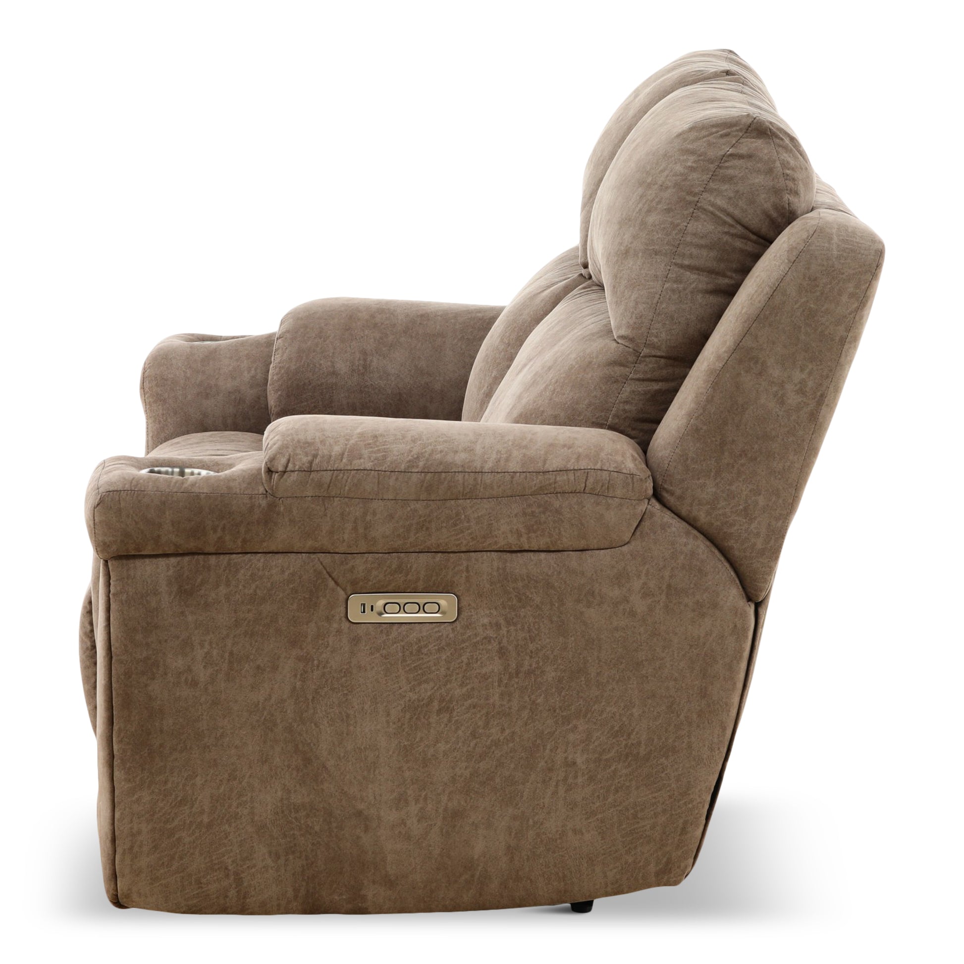 Lancaster Power Reclining Loveseat