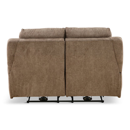 Lancaster Power Reclining Loveseat