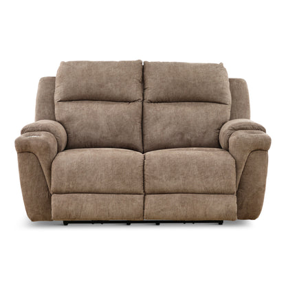 Lancaster Power Reclining Loveseat