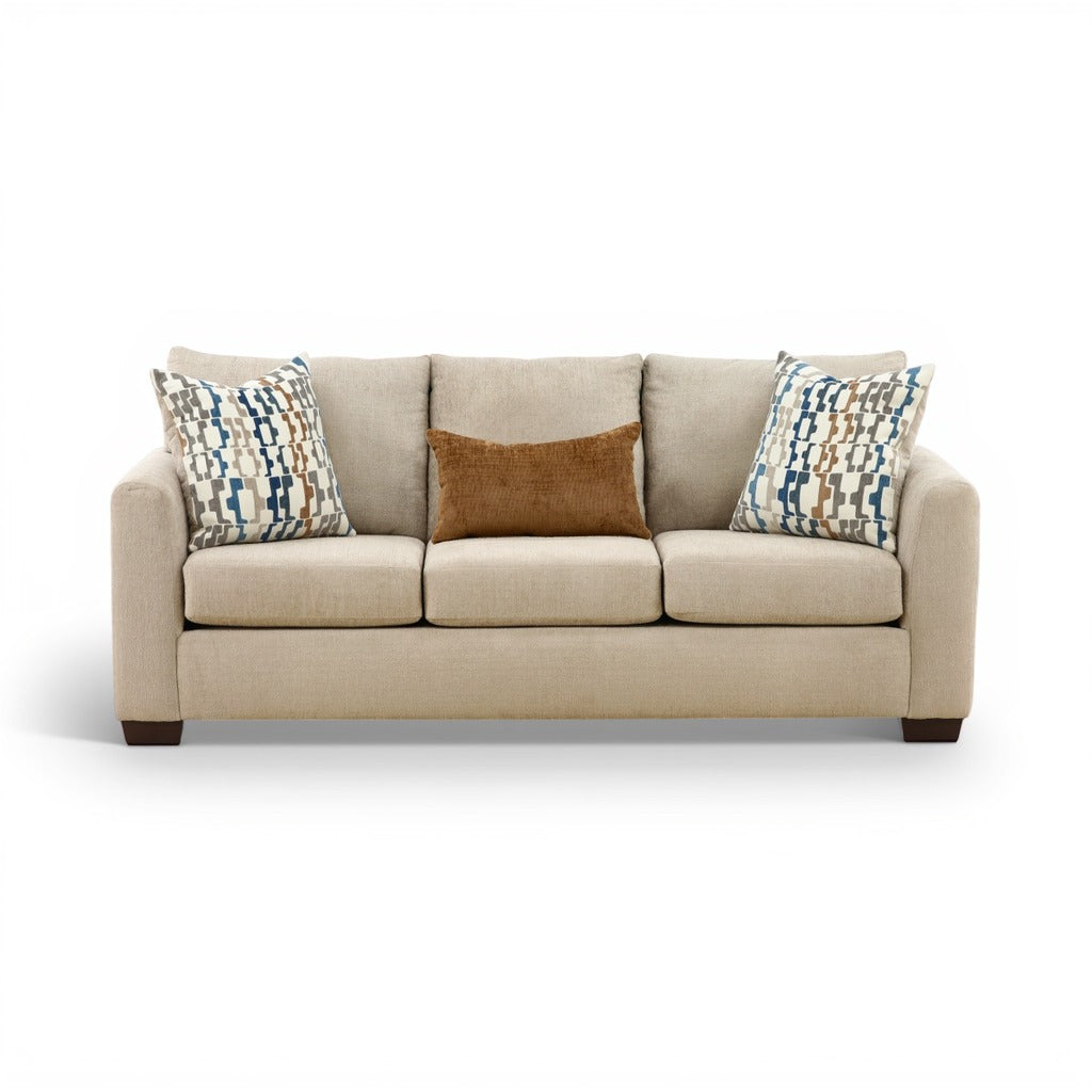 Freeman Sofa Parchment