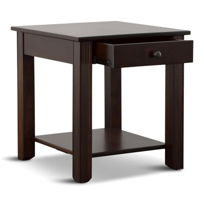 Windham End Table