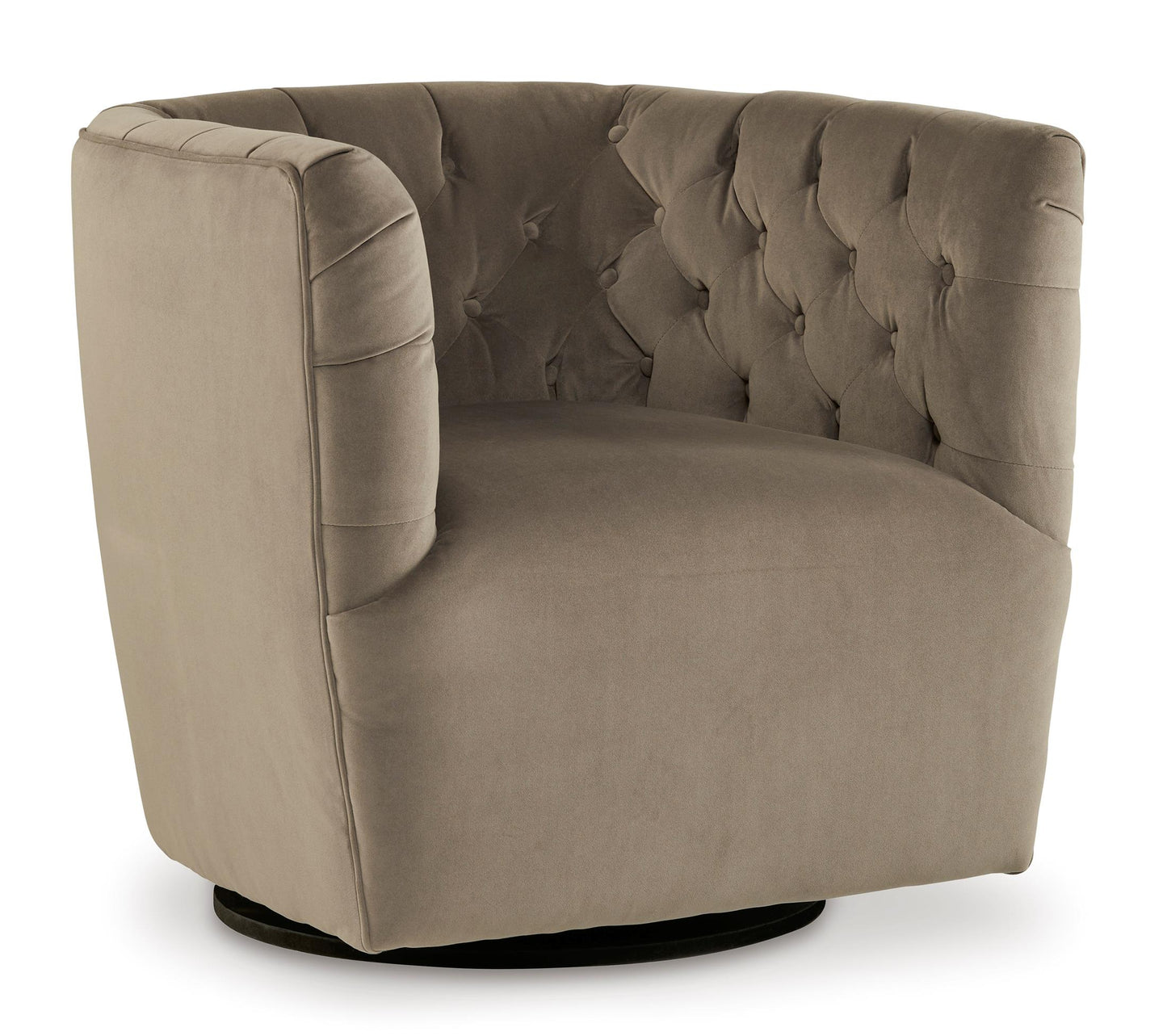 Hayesler Swivel Accent Chair