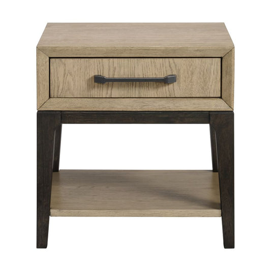 Beckett Open Nightstand