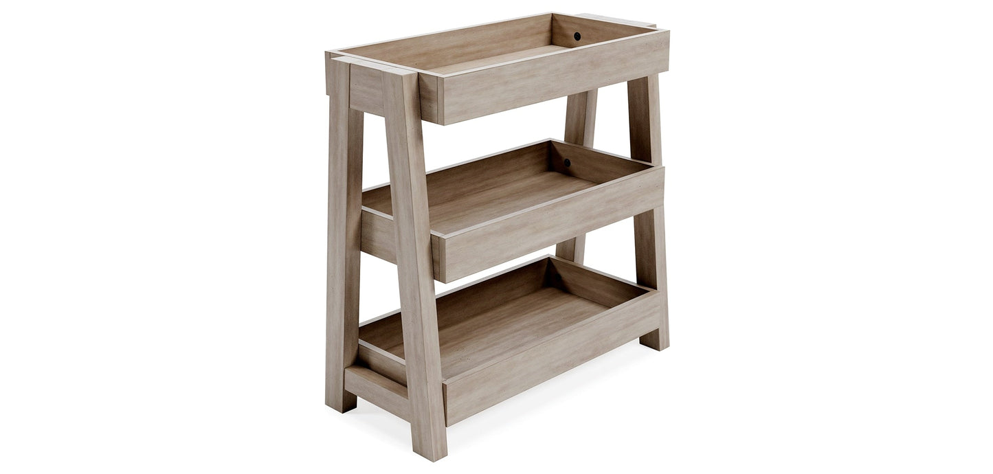 Blariden Shelf Accent Table