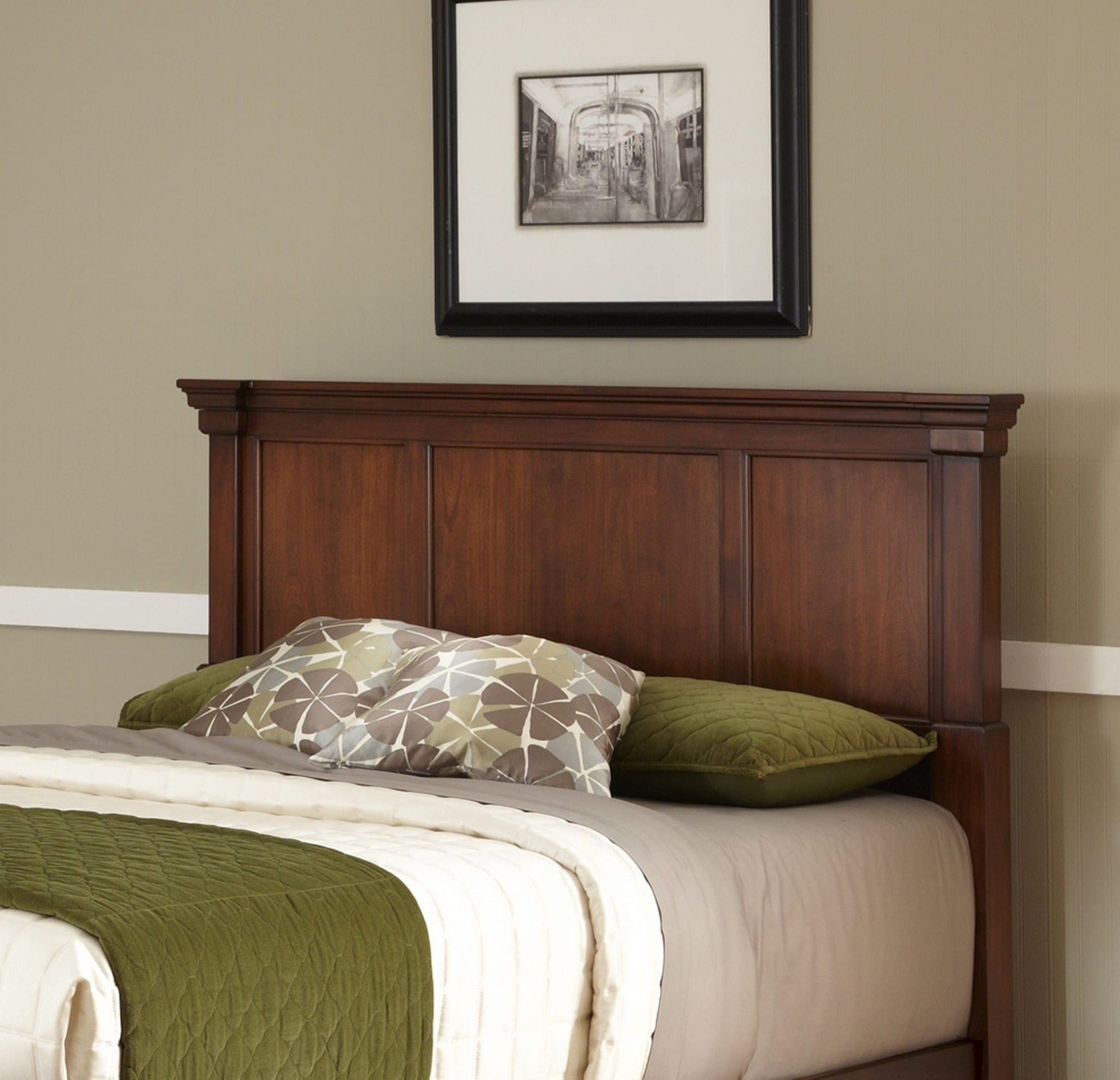 Aspen King Headboard