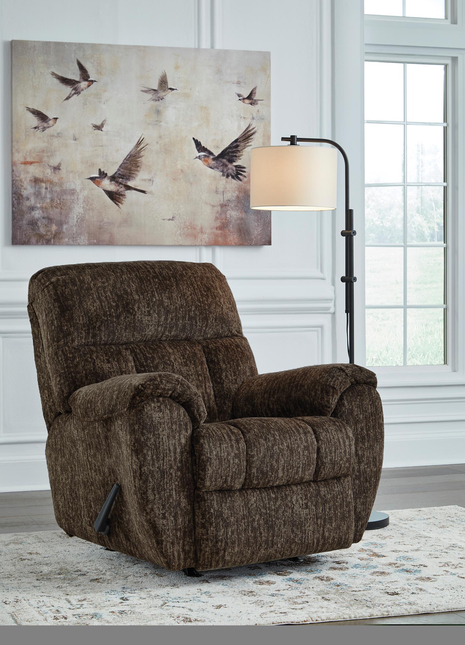 Rampant Rocker Recliner