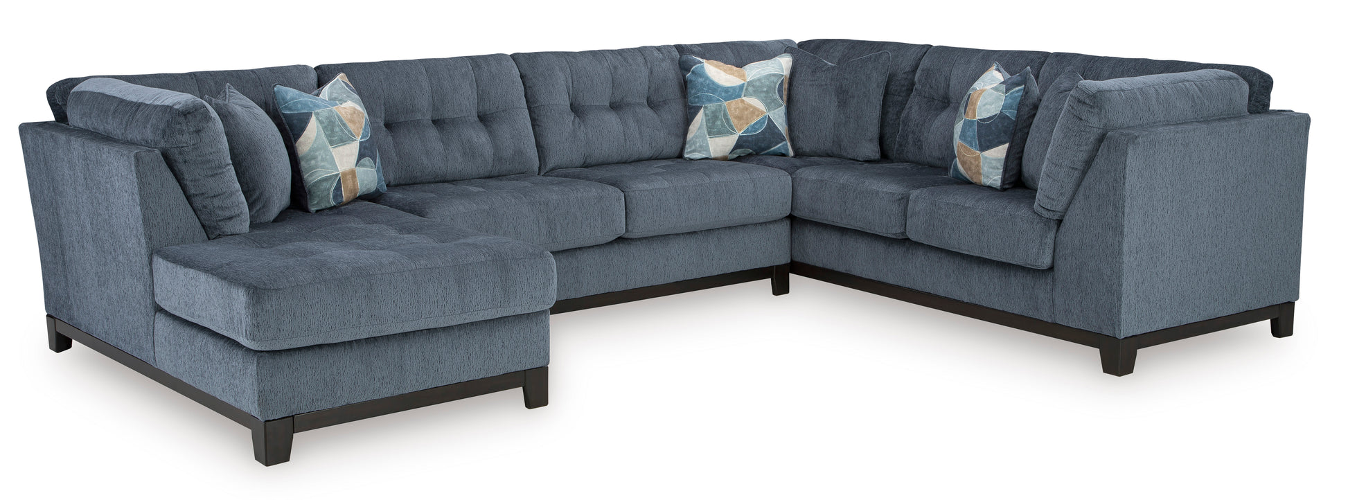 Ashley  Maxon Place 3-Piece Sectional with Chaise