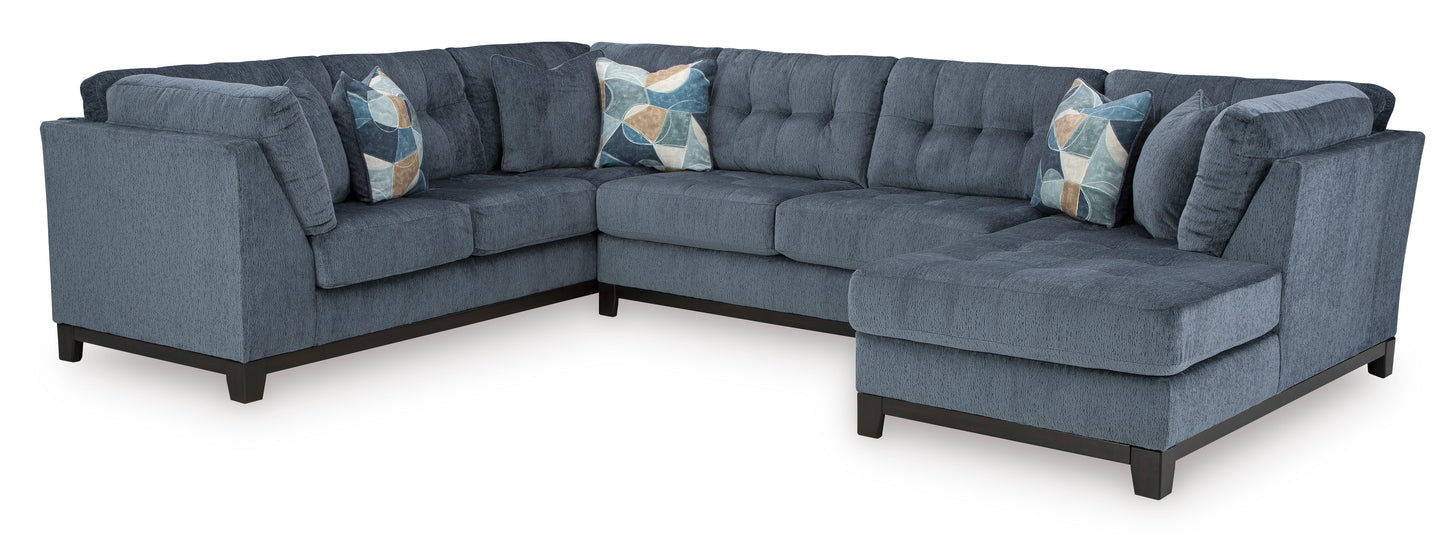 Ashley  Maxon Place 3-Piece Sectional with Chaise