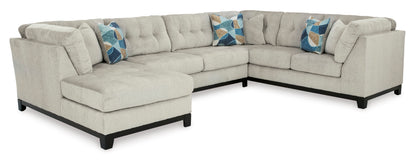 Ashley  Maxon Place 3-Piece Sectional with Chaise