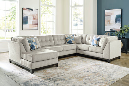 Ashley  Maxon Place 3-Piece Sectional with Chaise