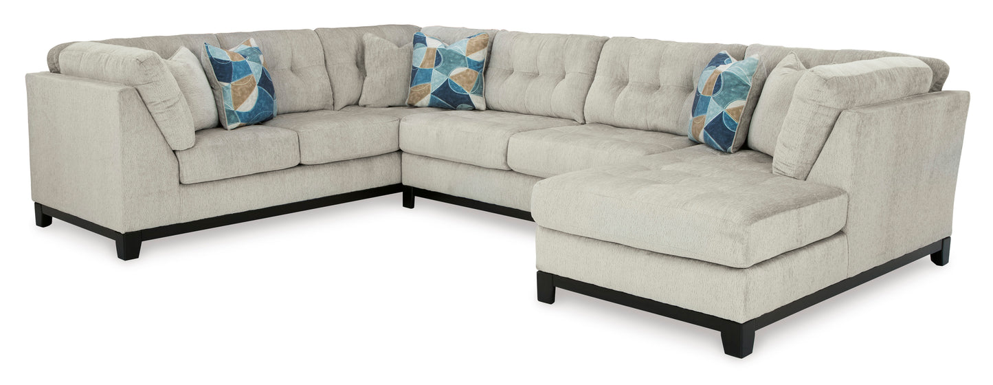 Ashley  Maxon Place 3-Piece Sectional with Chaise