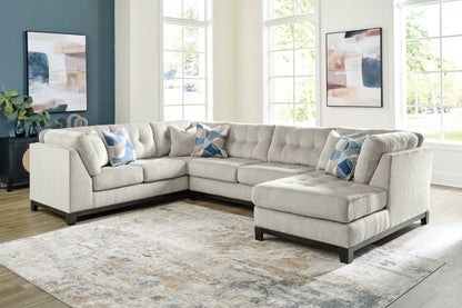 Ashley  Maxon Place 3-Piece Sectional with Chaise