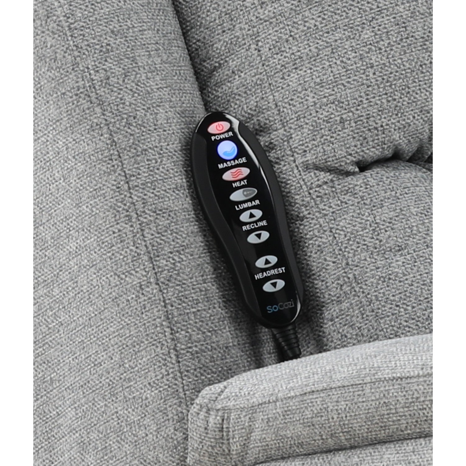 Waylon Power Rocker Recliner